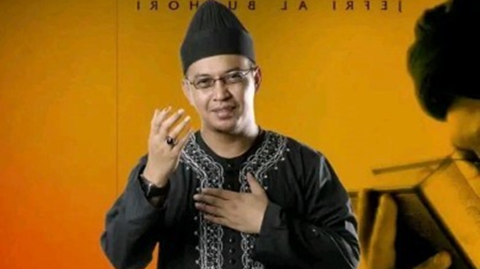 Ustaz Jefri Al Buchori [Instagram]